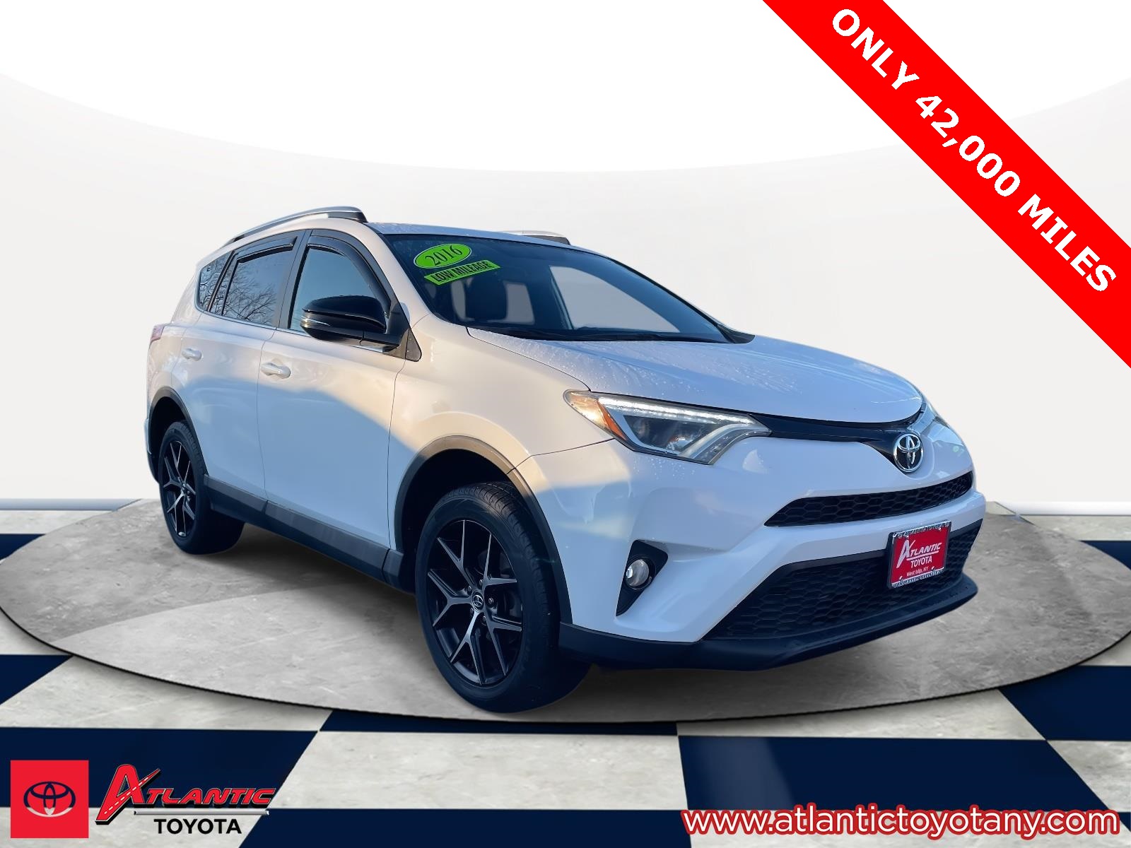 2016 Toyota RAV4 SE AWD