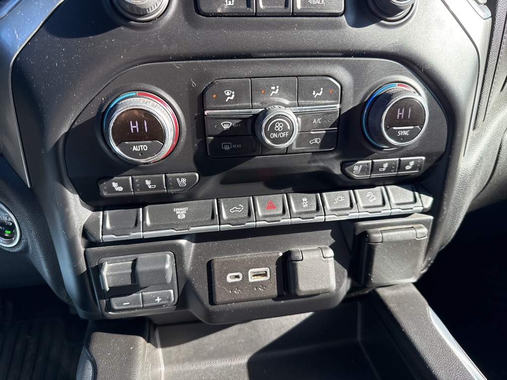 2022 Chevrolet Silverado 2500HD