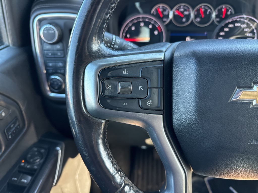 2022 Chevrolet Silverado 2500HD