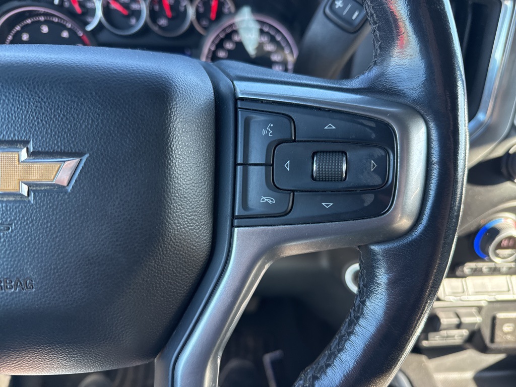 2022 Chevrolet Silverado 2500HD