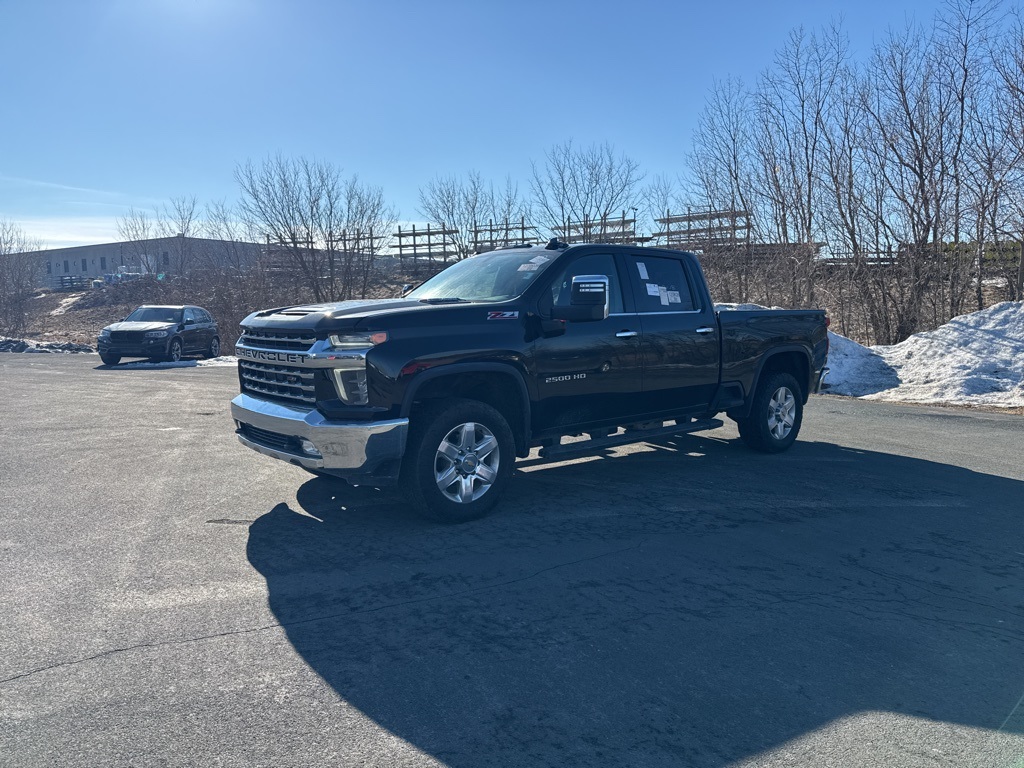 2022 Chevrolet Silverado 2500HD