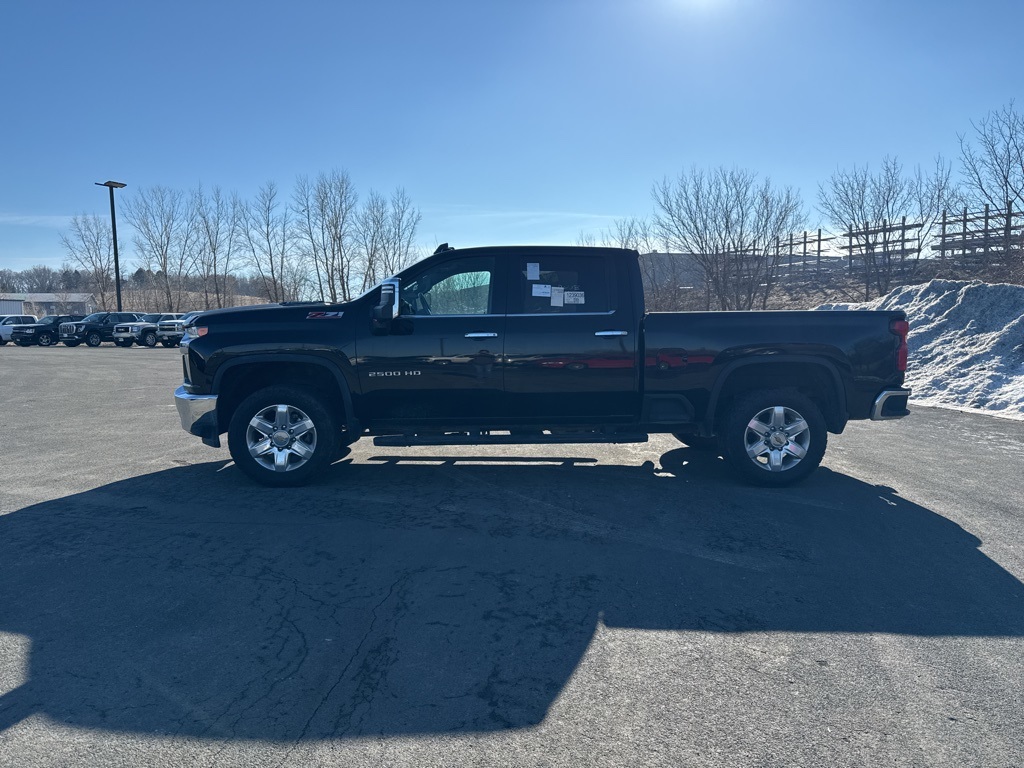 2022 Chevrolet Silverado 2500HD