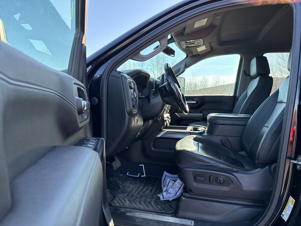 2022 Chevrolet Silverado 2500HD