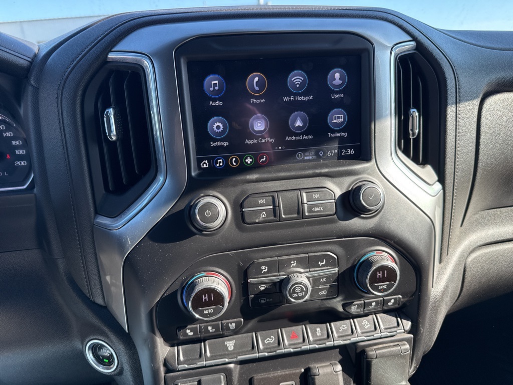 2022 Chevrolet Silverado 2500HD