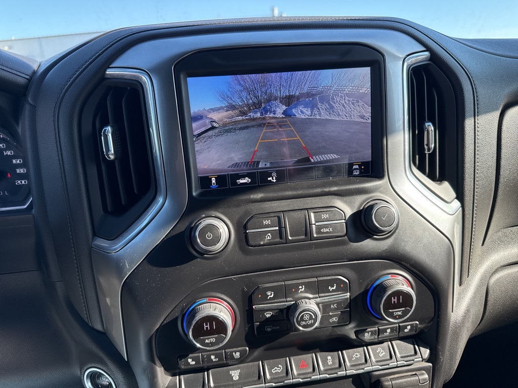 2022 Chevrolet Silverado 2500HD