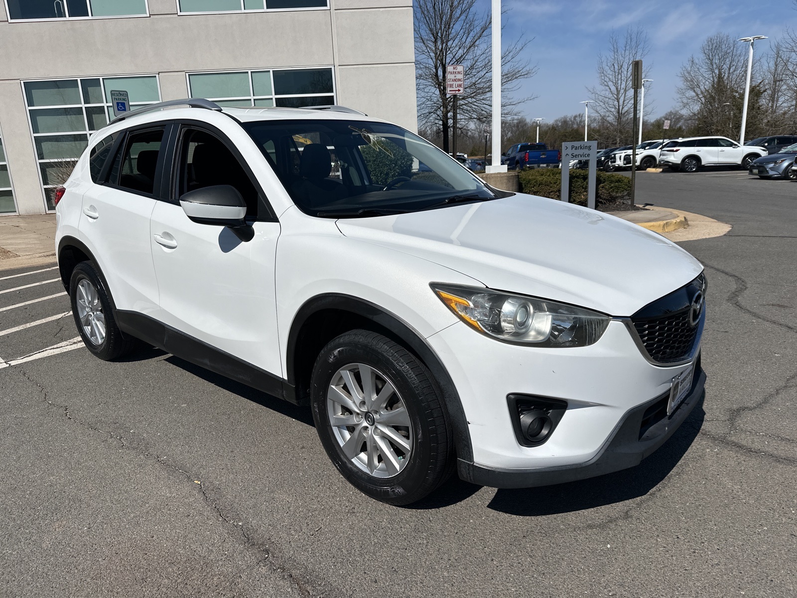 2014 Mazda CX-5 Touring