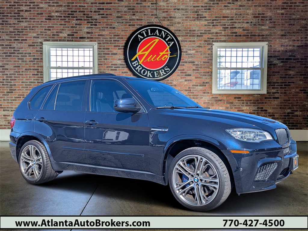 2013 BMW X5 M AWD