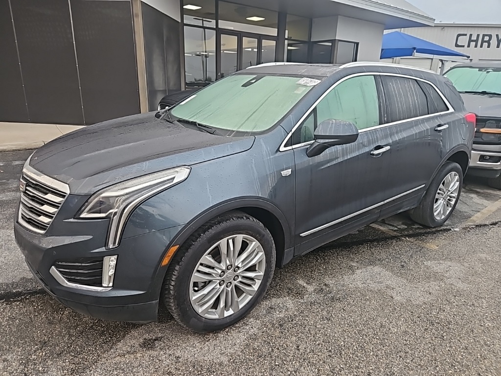 Used Car 2019 Cadillac Xt5  Premium Luxury For Sale Under $30,000 In San Marcos, Texas