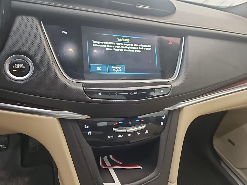 Used Car 2019 Cadillac Xt5  Premium Luxury For Sale Under $30,000 In San Marcos, Texas