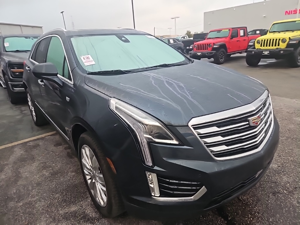 Used Car 2019 Cadillac Xt5  Premium Luxury For Sale Under $30,000 In San Marcos, Texas
