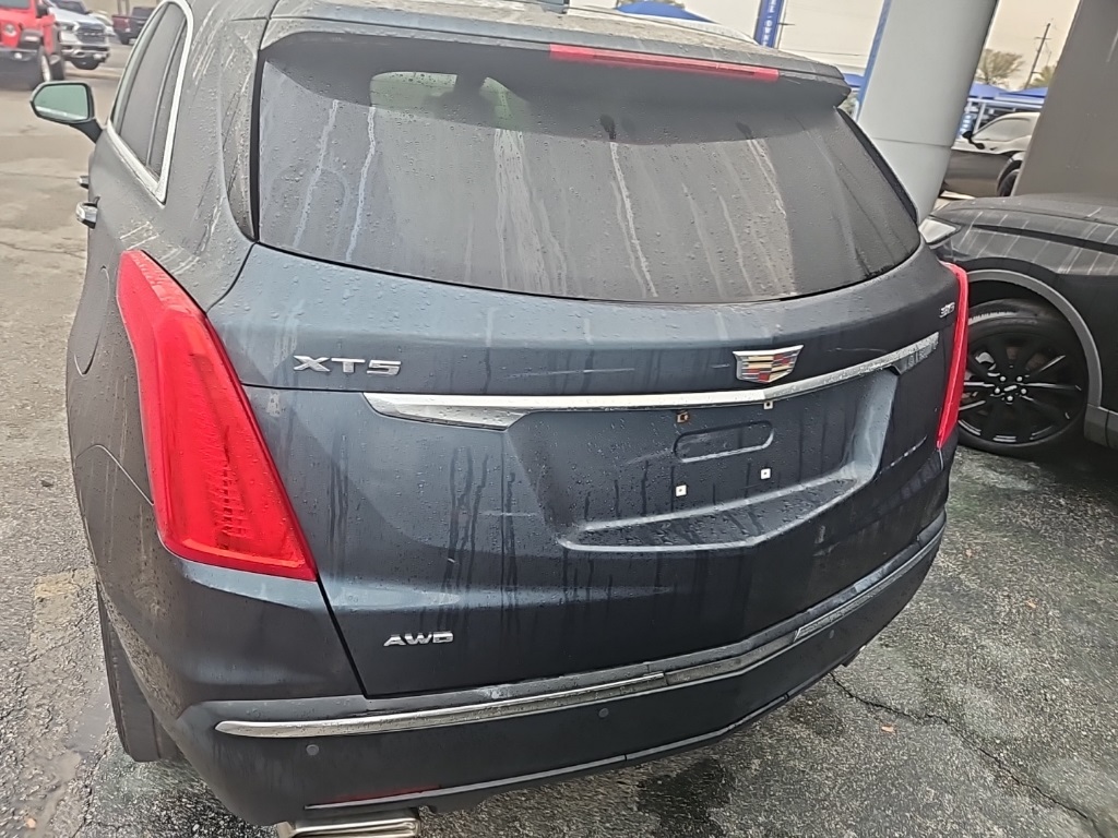 Used Car 2019 Cadillac Xt5  Premium Luxury For Sale Under $30,000 In San Marcos, Texas