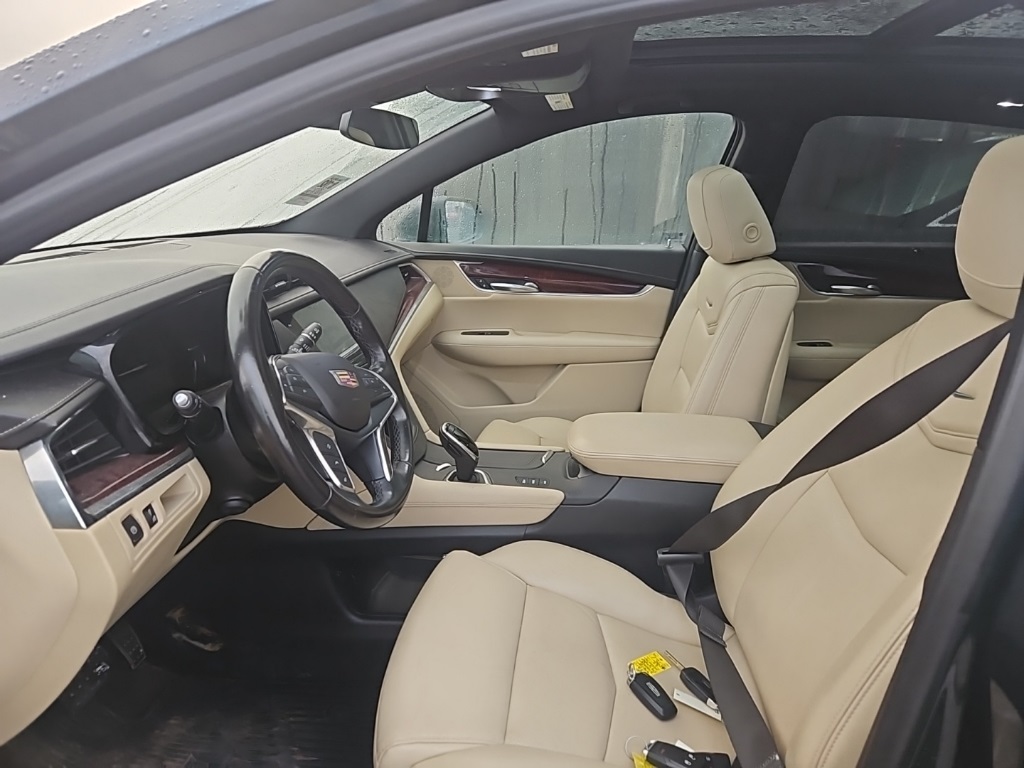 Used Car 2019 Cadillac Xt5  Premium Luxury For Sale Under $30,000 In San Marcos, Texas