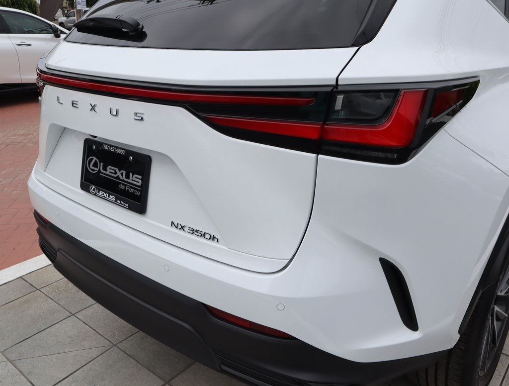 Thumbnail: 2026 Lexus NX - 19