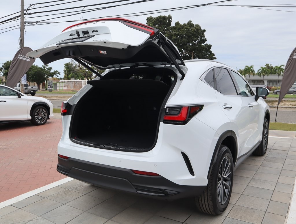 Thumbnail: 2026 Lexus NX - 21