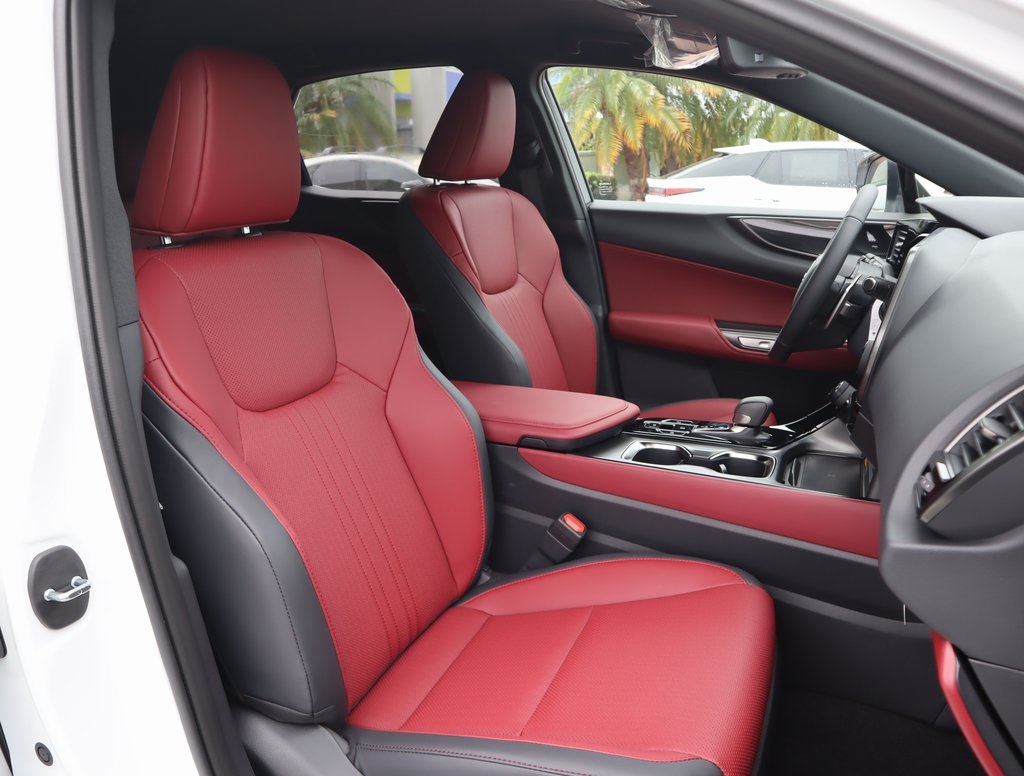 Thumbnail: 2026 Lexus NX - 30