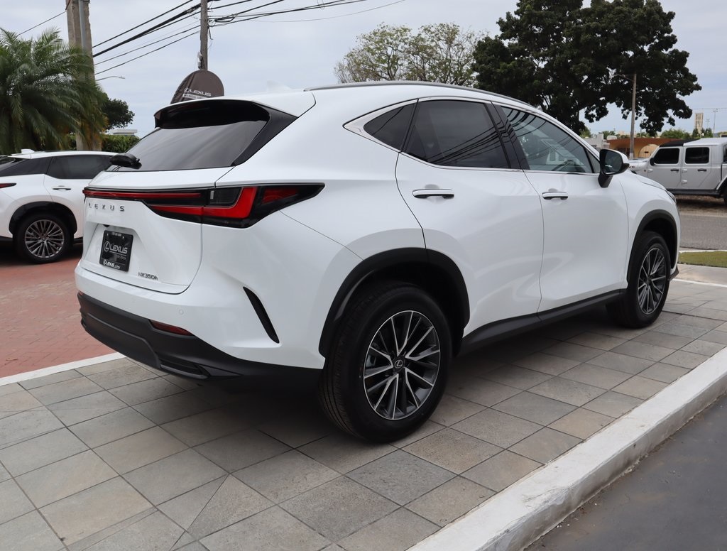 Thumbnail: 2026 Lexus NX - 5