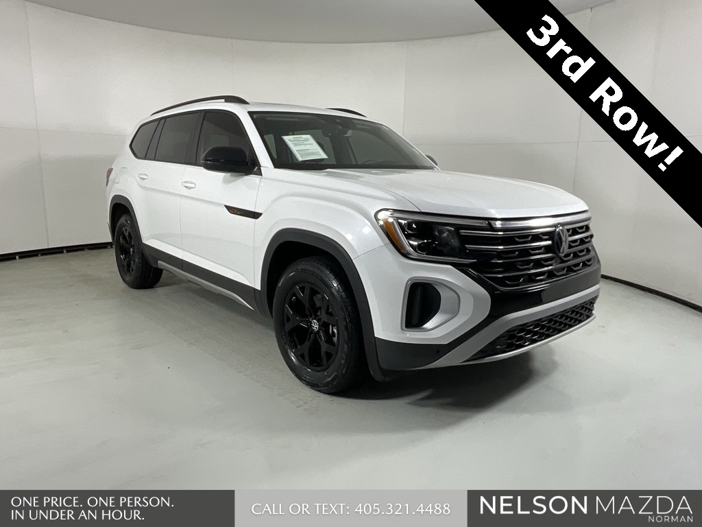2024 Volkswagen Atlas Peak Edition SEL 4Motion AWD