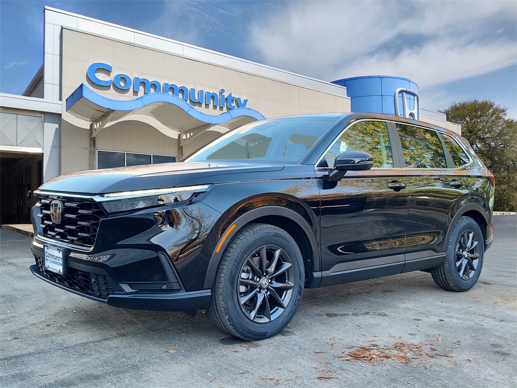 2026 Honda CR-V EX-L FWD