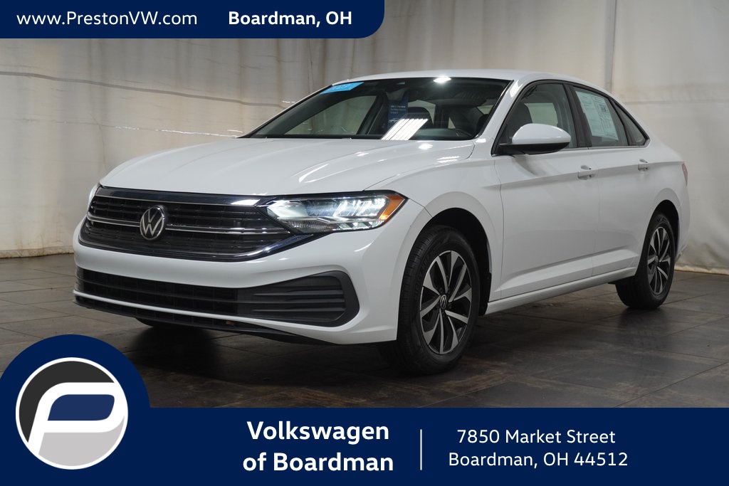 2023 Volkswagen Jetta 1.5T S