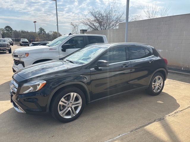 2015 Mercedes-Benz GLA 250 FWD