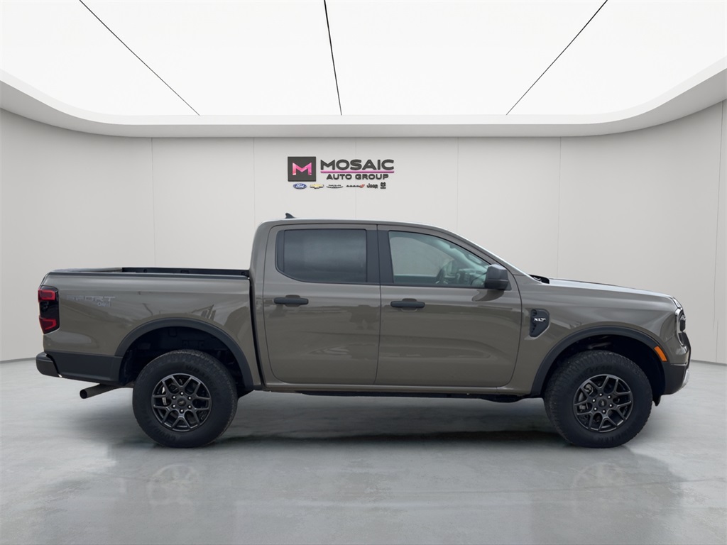 2025 Ford Ranger