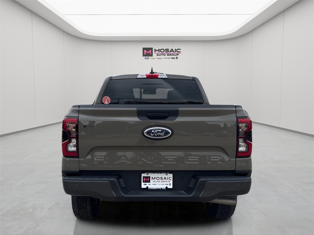 2025 Ford Ranger