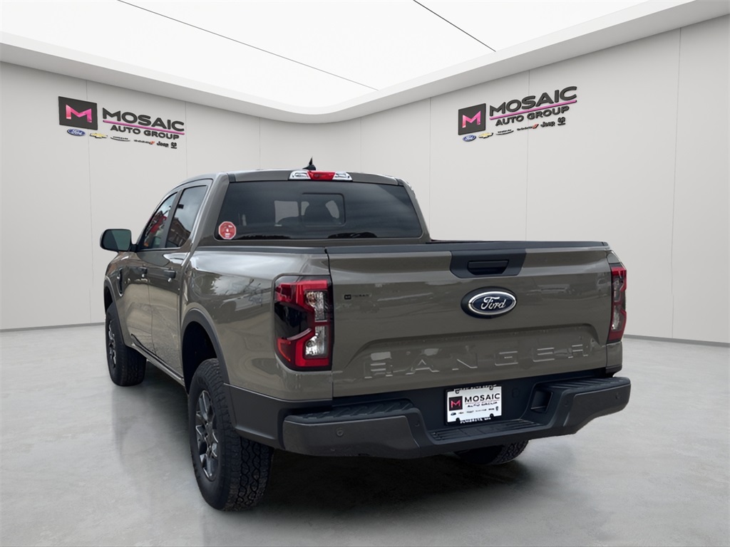 2025 Ford Ranger