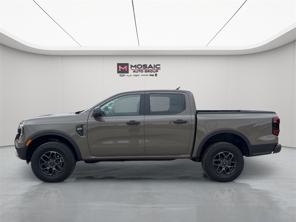 2025 Ford Ranger