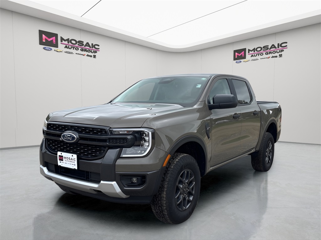 2025 Ford Ranger