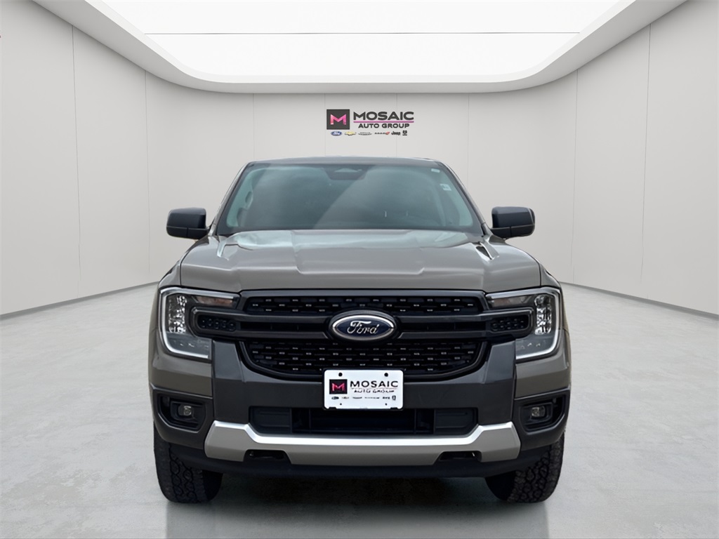2025 Ford Ranger