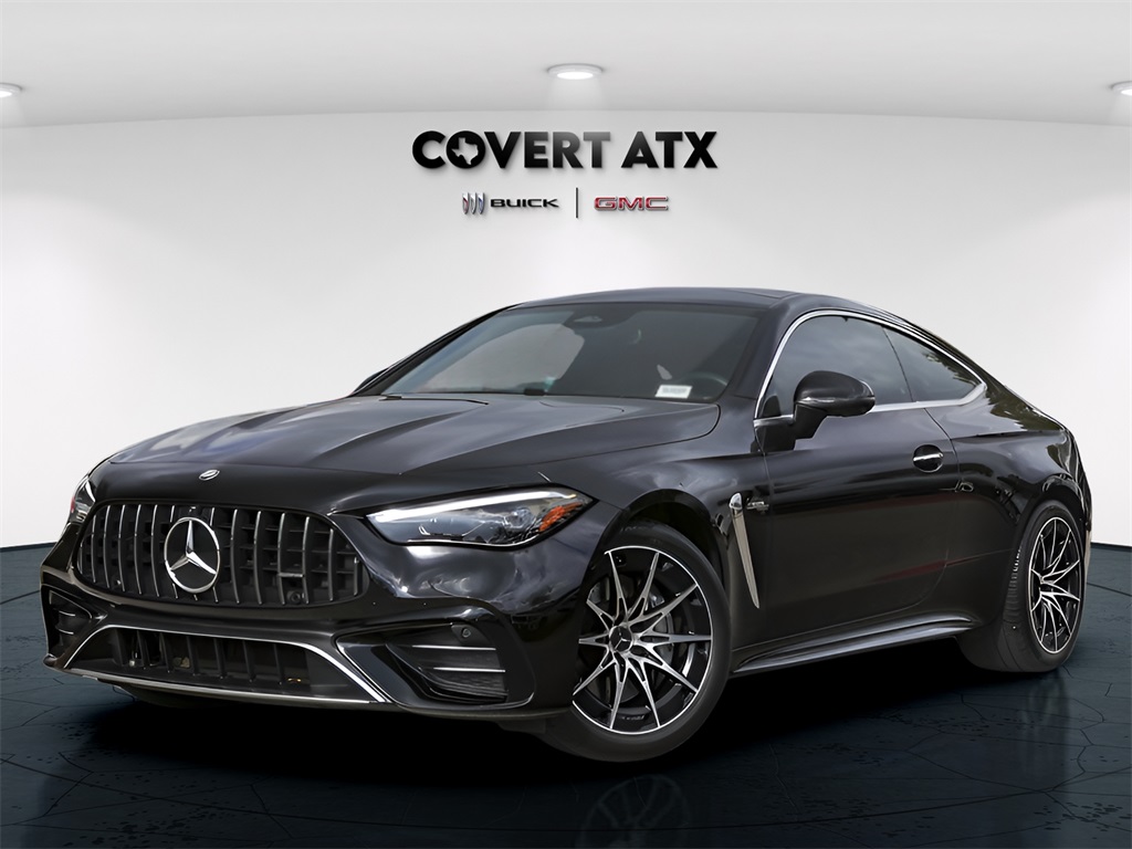 Used Car 2025 Mercedes-benz Cle  Cle 53 Amg® For Sale Under $80,000 In Austin, Texas