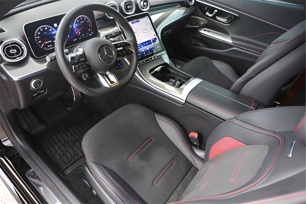 Used Car 2025 Mercedes-benz Cle  Cle 53 Amg® For Sale Under $80,000 In Austin, Texas