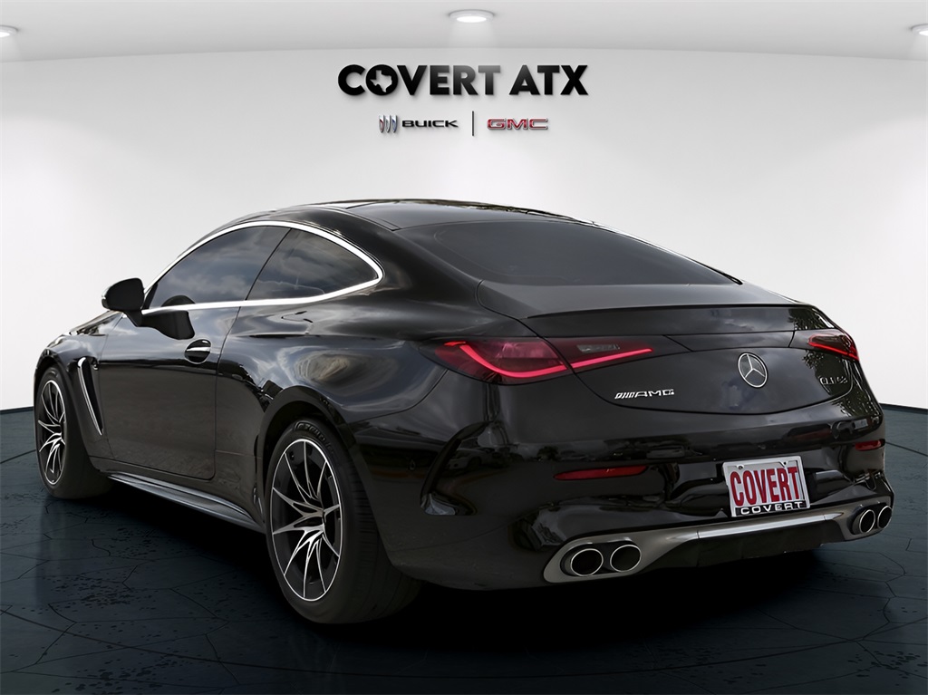 Used Car 2025 Mercedes-benz Cle  Cle 53 Amg® For Sale Under $80,000 In Austin, Texas