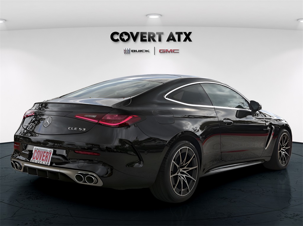 Used Car 2025 Mercedes-benz Cle  Cle 53 Amg® For Sale Under $80,000 In Austin, Texas