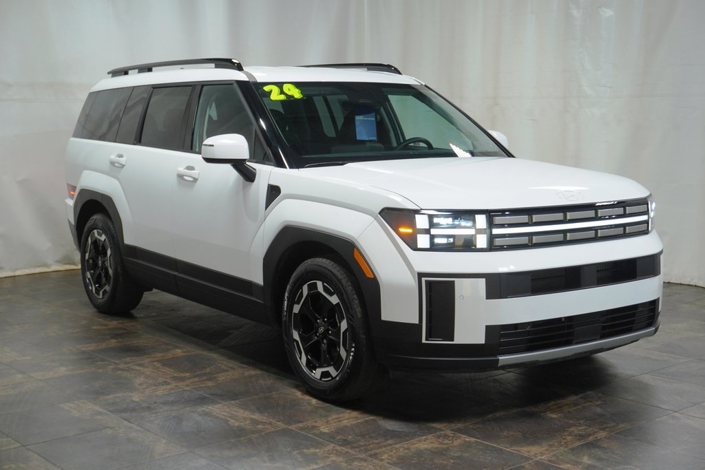 2024 Hyundai Santa Fe SEL