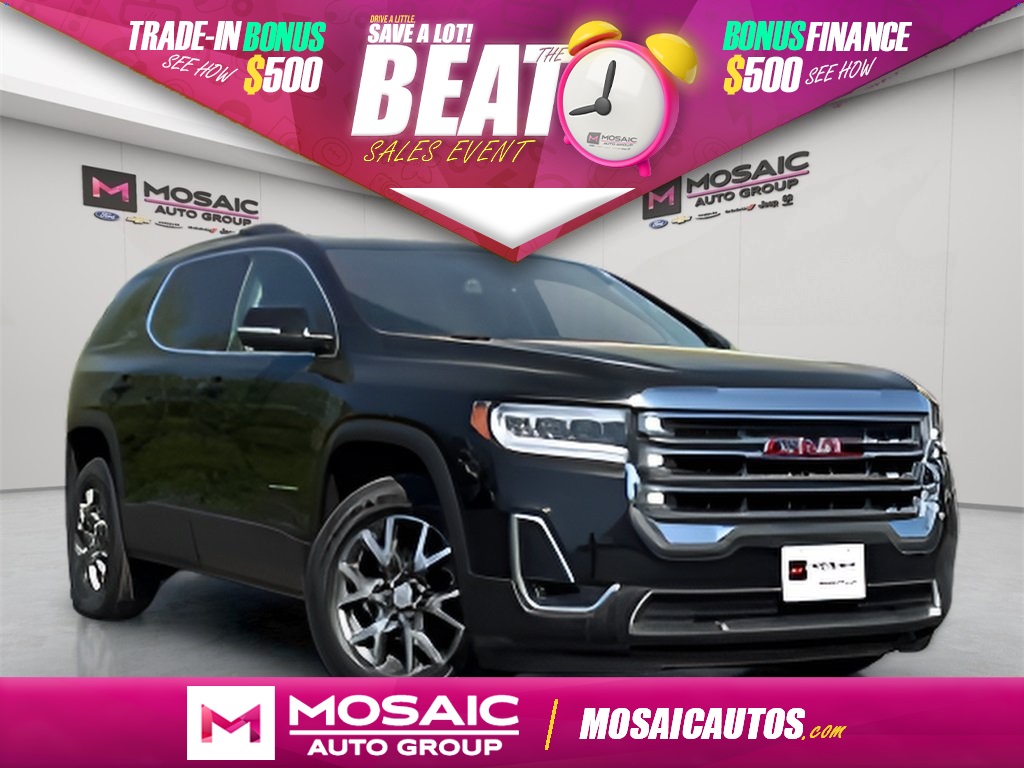 2023 GMC Acadia