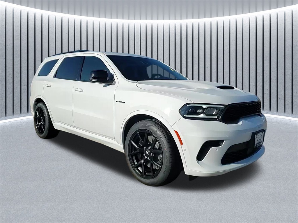 2026 Dodge Durango GT Plus HEMI V8 