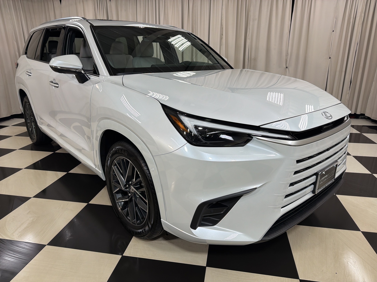 2025 Lexus TX 350 Premium AWD