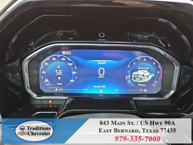 2026 Chevrolet Silverado 3500HD LTZ Black at Traditions Chevrolet