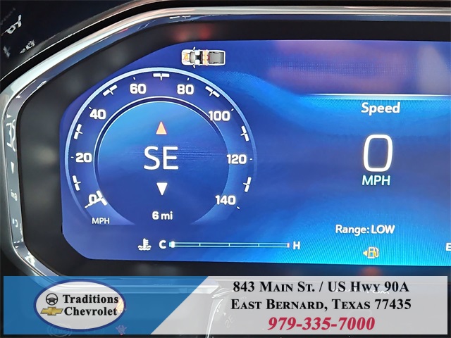 2026 Chevrolet Silverado 3500HD LTZ Black at Traditions Chevrolet