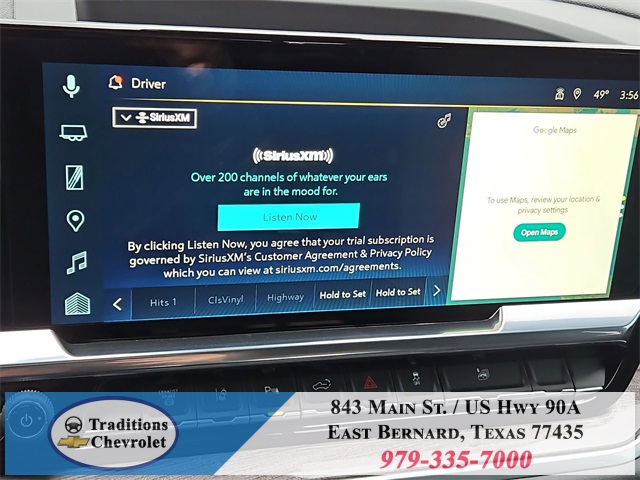 2026 Chevrolet Silverado 3500HD LTZ Black at Traditions Chevrolet