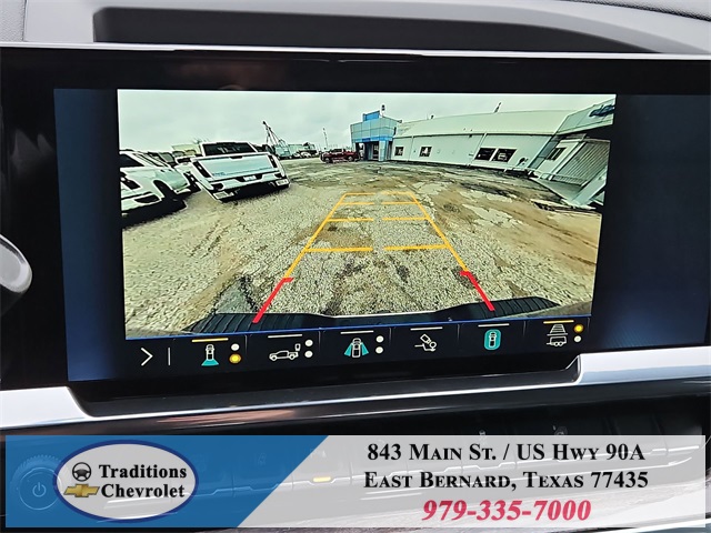 2026 Chevrolet Silverado 3500HD LTZ Black at Traditions Chevrolet