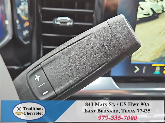 2026 Chevrolet Silverado 3500HD LTZ Black at Traditions Chevrolet