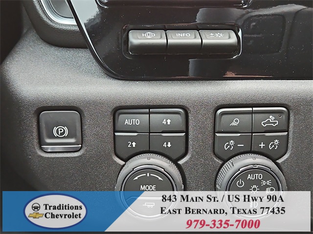 2026 Chevrolet Silverado 3500HD LTZ Black at Traditions Chevrolet