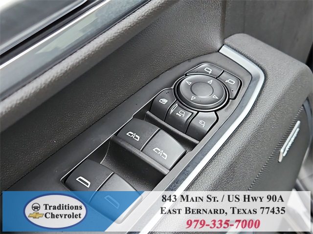 2026 Chevrolet Silverado 3500HD LTZ Black at Traditions Chevrolet