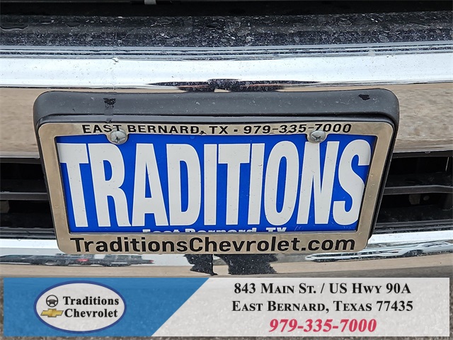 2026 Chevrolet Silverado 3500HD LTZ Black at Traditions Chevrolet