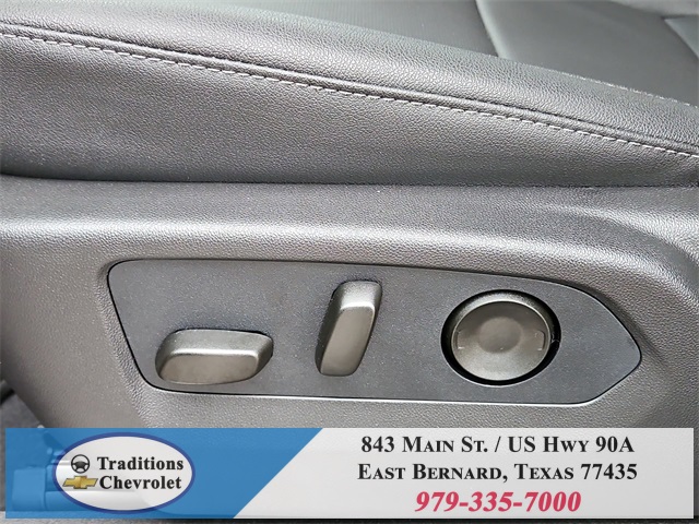 2026 Chevrolet Silverado 3500HD LTZ Black at Traditions Chevrolet