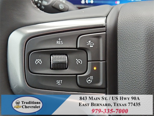 2026 Chevrolet Silverado 3500HD LTZ Black at Traditions Chevrolet