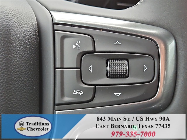 2026 Chevrolet Silverado 3500HD LTZ Black at Traditions Chevrolet