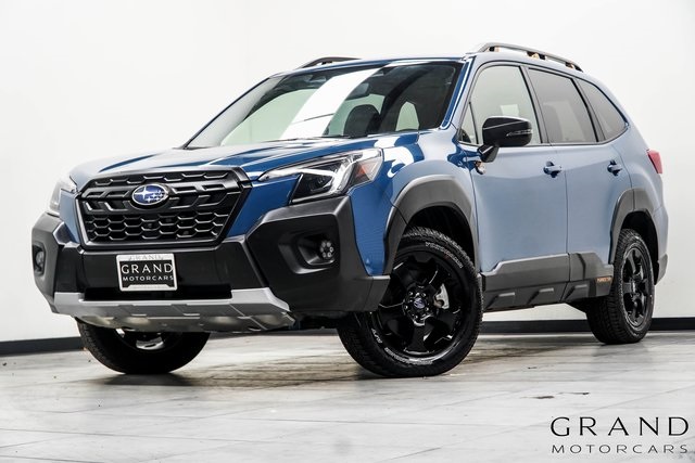 2025 Subaru Forester Wilderness Crossover AWD